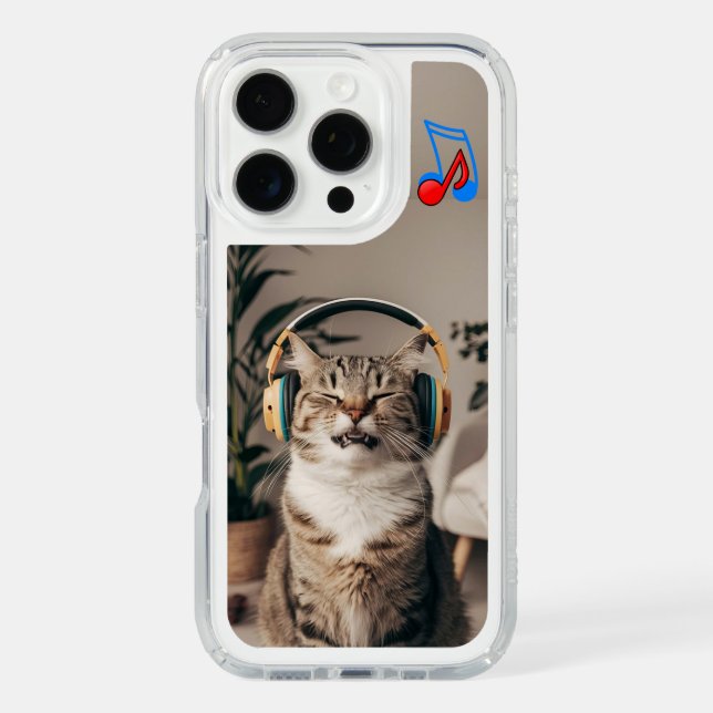 Music iPhone case (Front)