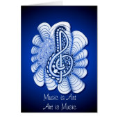 Music is Art (Front)
