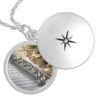 Music is beautiful necklace
