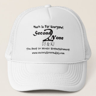 Music Is For Everyone Hat