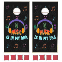 Music is in my DNA