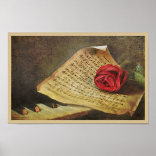 Music is Joy Poster