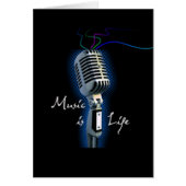 Music is Life (Front)