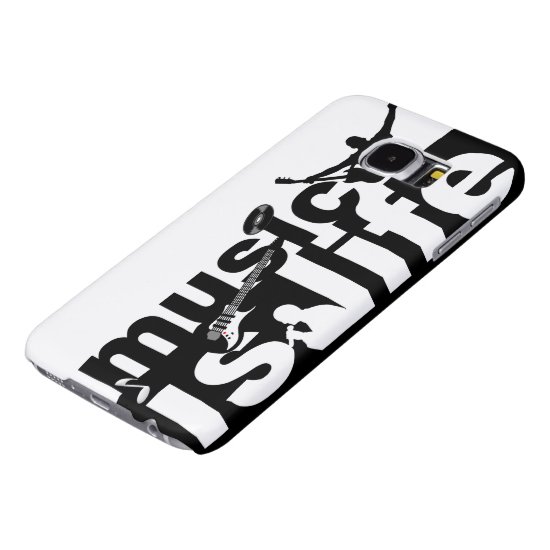 Music is Life phone cases