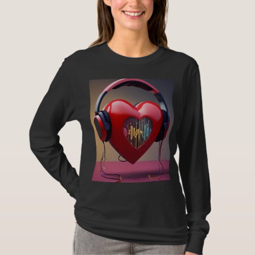 Music is Life T_Shirt