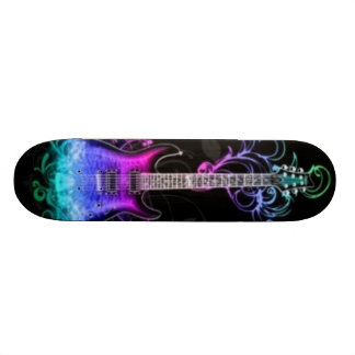 Music_Is_Love Skateboard Deck