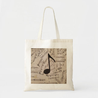 Music Is My Bag Tote