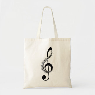Music is my life tote bag