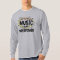 Music Is My Superpower Men's T-Shirt