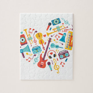 Music Jigsaw Puzzle
