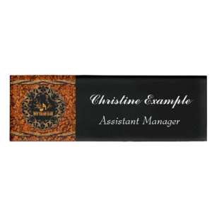 music notes name tags zazzle