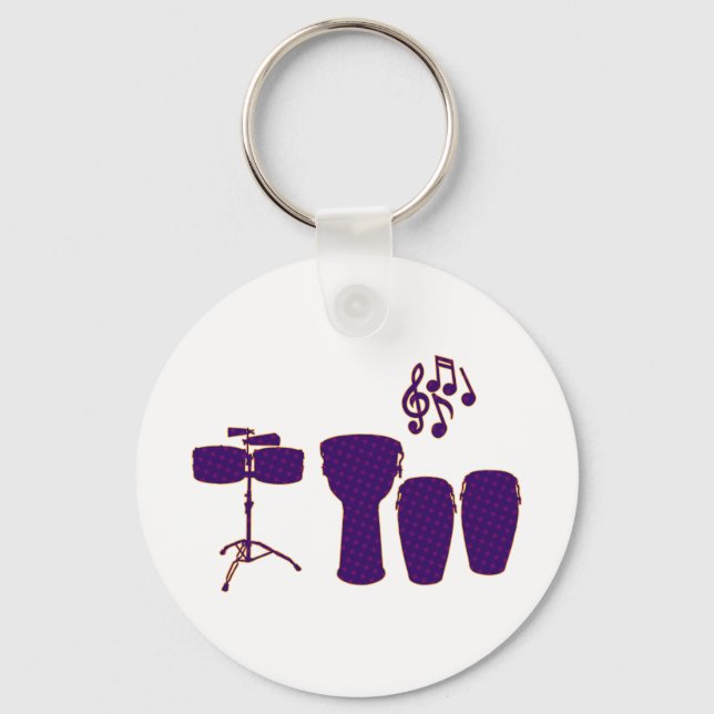 music keychain (Front)