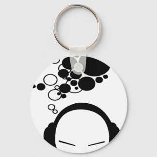 Music Keychain