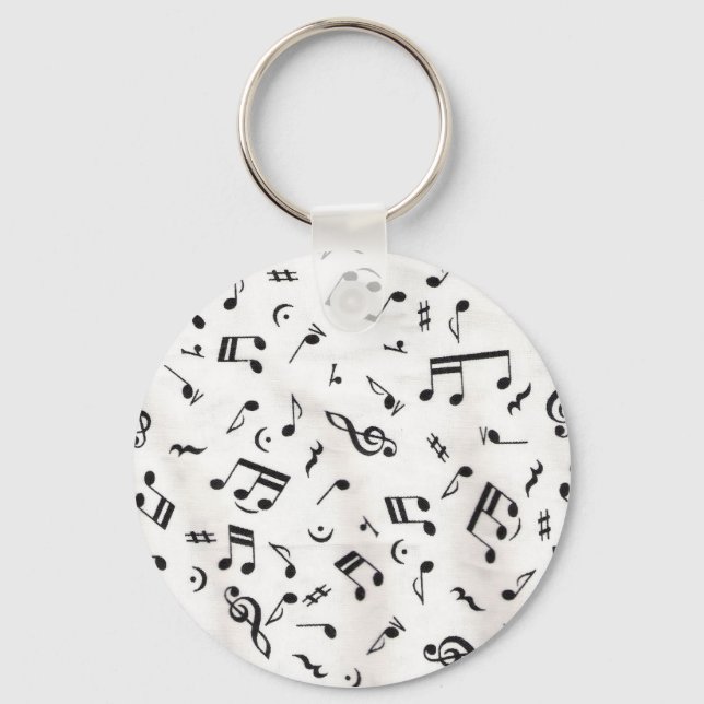 music keychain (Front)