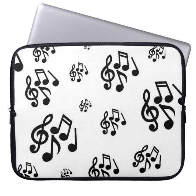 Music Keys Electronics Sleeve (Front)