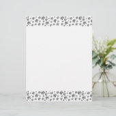 Music Keys Letterhead (Standing Front)