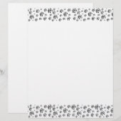 Music Keys Letterhead (Front/Back)