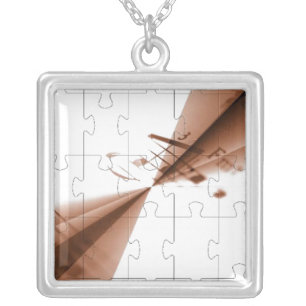 Music Keys Necklace