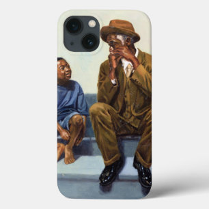 Music Lesson #2 2000 iPhone 13 Case