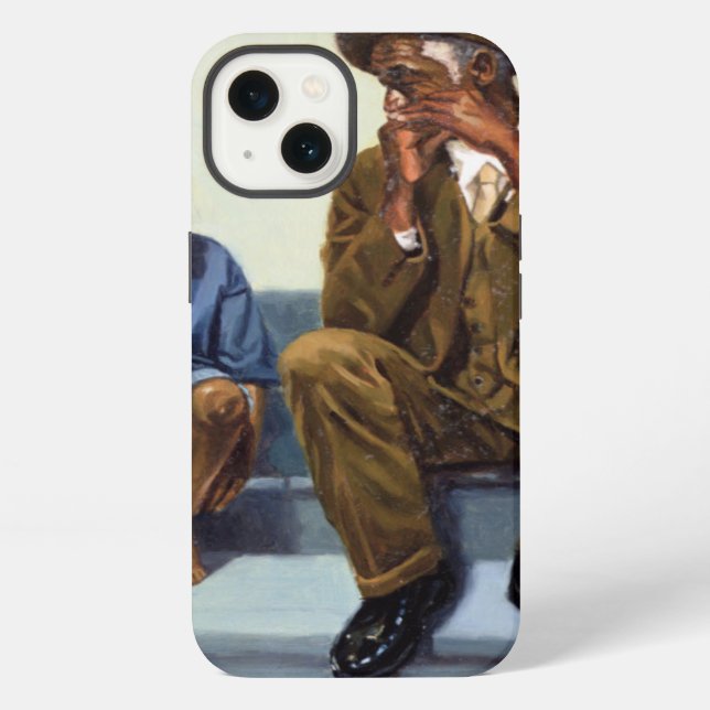 Music Lesson #2 2000 Iphone Case (Back)