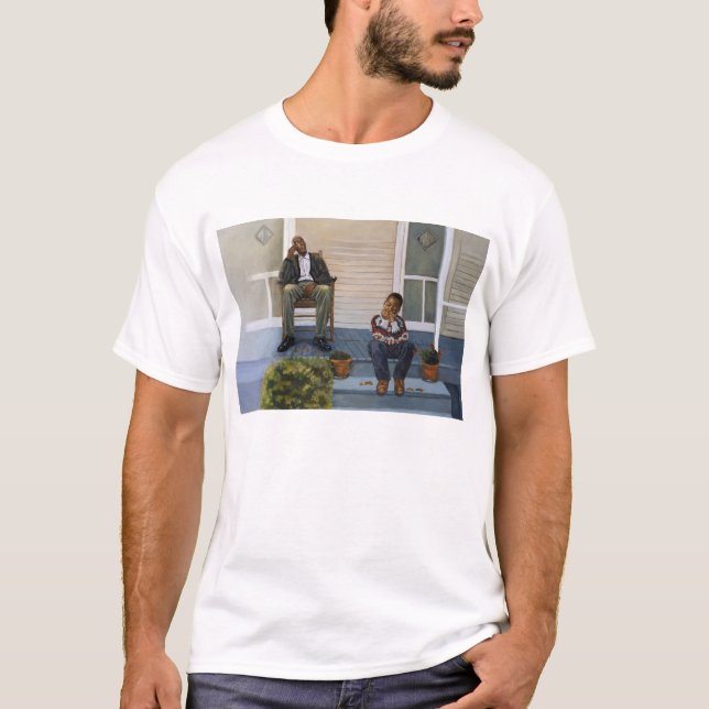 Music Lesson #3 2000 T-Shirt (Front)