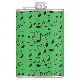 music-lesson,notes flask