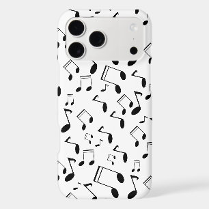 music-lesson,notes iPhone 17 pro max case