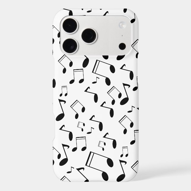 music-lesson,notes iPhone case (Back)