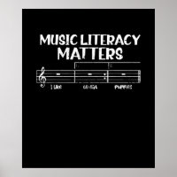Music Literacy Matters I Like To Eat Puppies