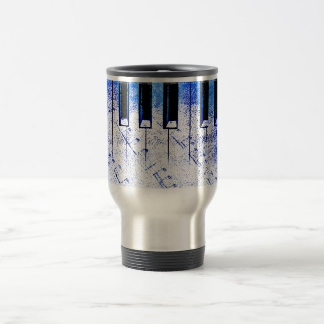 Music Live_ Travel Mug (Center)