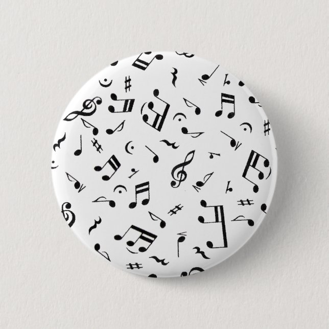 Music  Lives_ Button (Front)