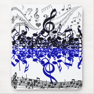Music Lives_ Mouse Pad