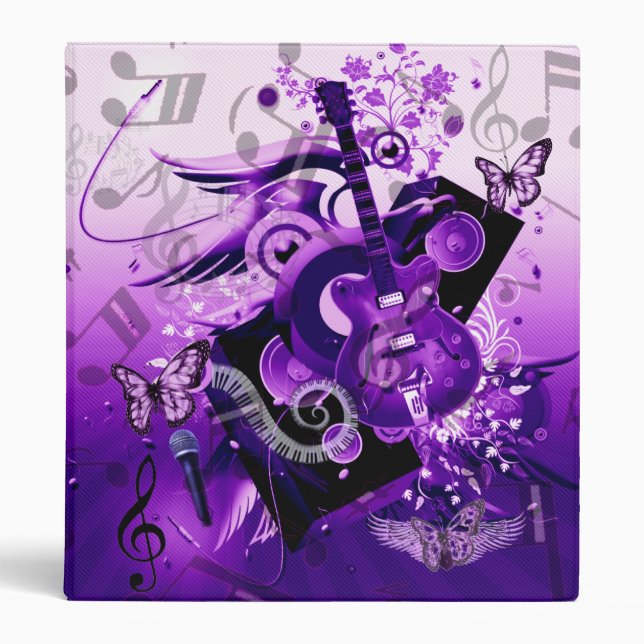 Music & Love_ Binder (Front)