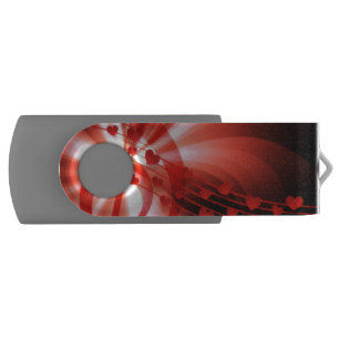 Music & Love Usb Flash Drive
