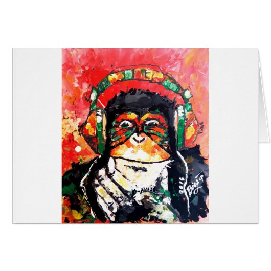 Music lover (Front Horizontal)