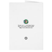 Music Lover - Card (Back)