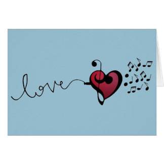 Music Lover Cards