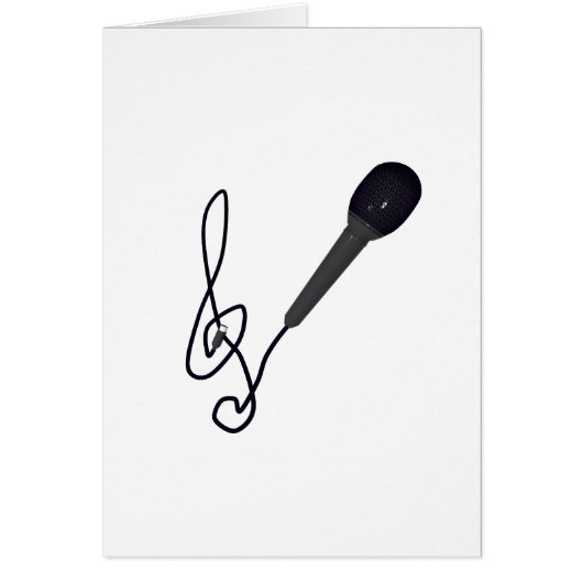 music lover cards (Front)