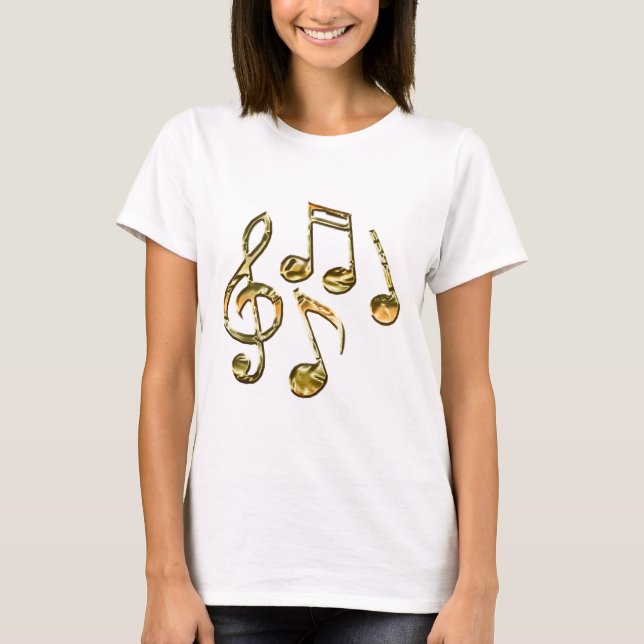 MUSIC LOVER Collection T-Shirt (Front)