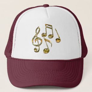 MUSIC LOVER Collection Trucker Hat