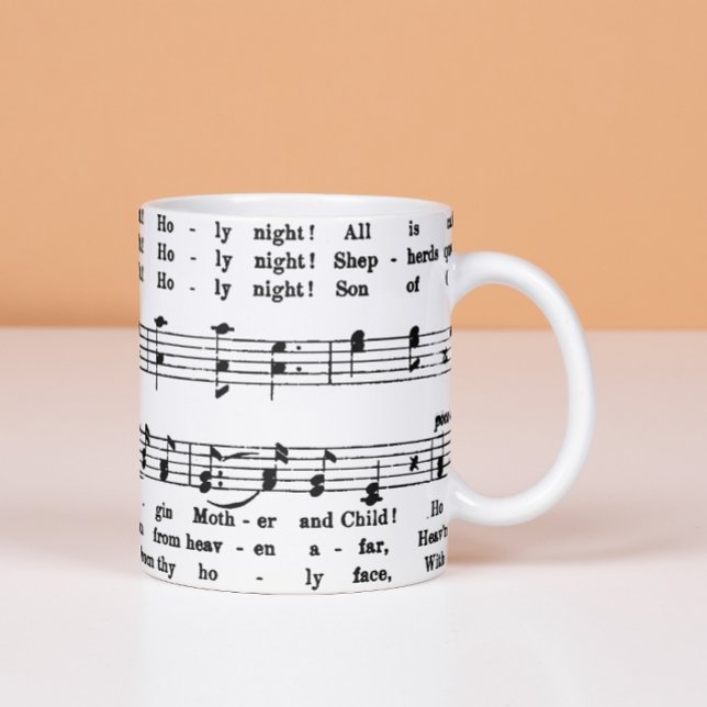 Music Lover Giant Coffee Mug (Creator Uploaded)