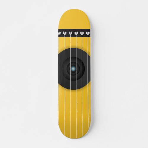 Music Lover Skateboard