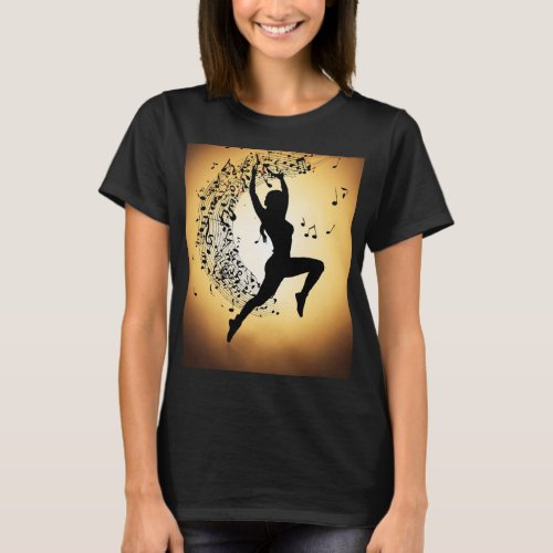 Music Lover T_Shirt