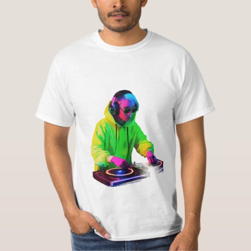 Music lover  T_Shirt