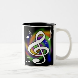 Music Lovers Coffee Mug