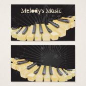 Music Lovers Dark (Front & Back)