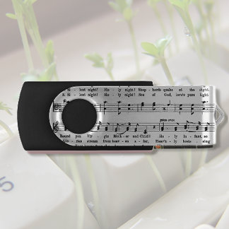 Music Lovers Flash Drive