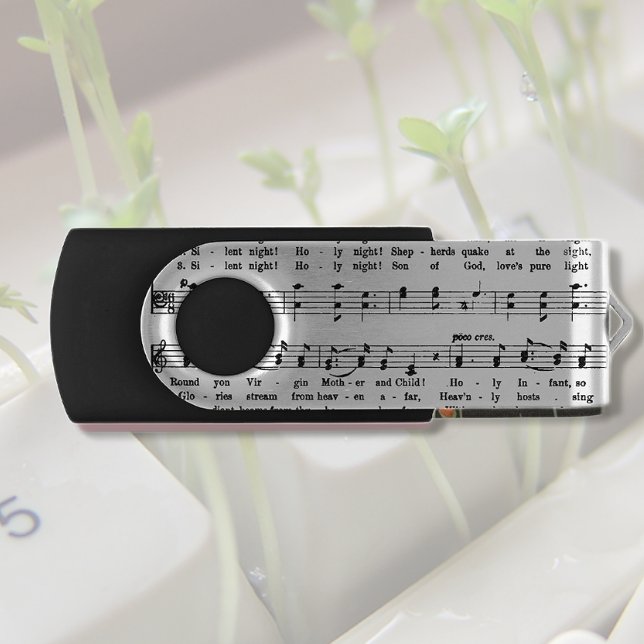 Music Lovers Flash Drive (Creator Uploaded)