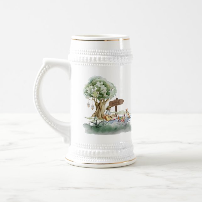 Music lover's Mug (Left)