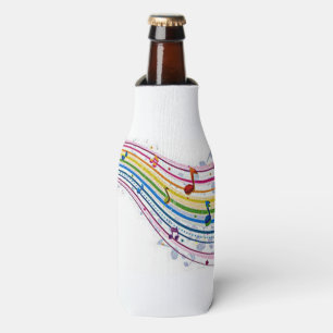 "MUSIC LOVER'S" OR "COMPOSSER'S" BOTTLE COOLER